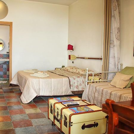 Appartement Pascià Antica Stazione à Taormine Extérieur photo