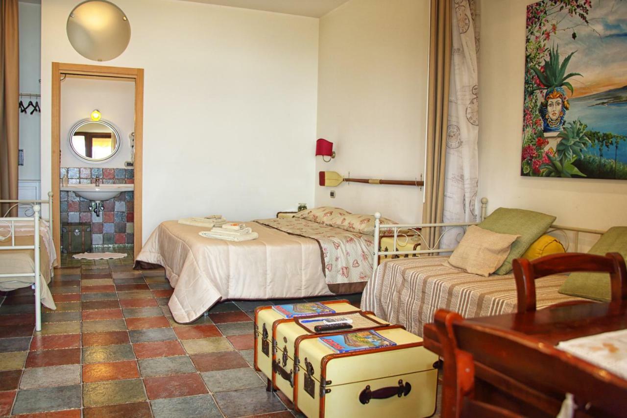 Appartement Pascià Antica Stazione à Taormine Extérieur photo