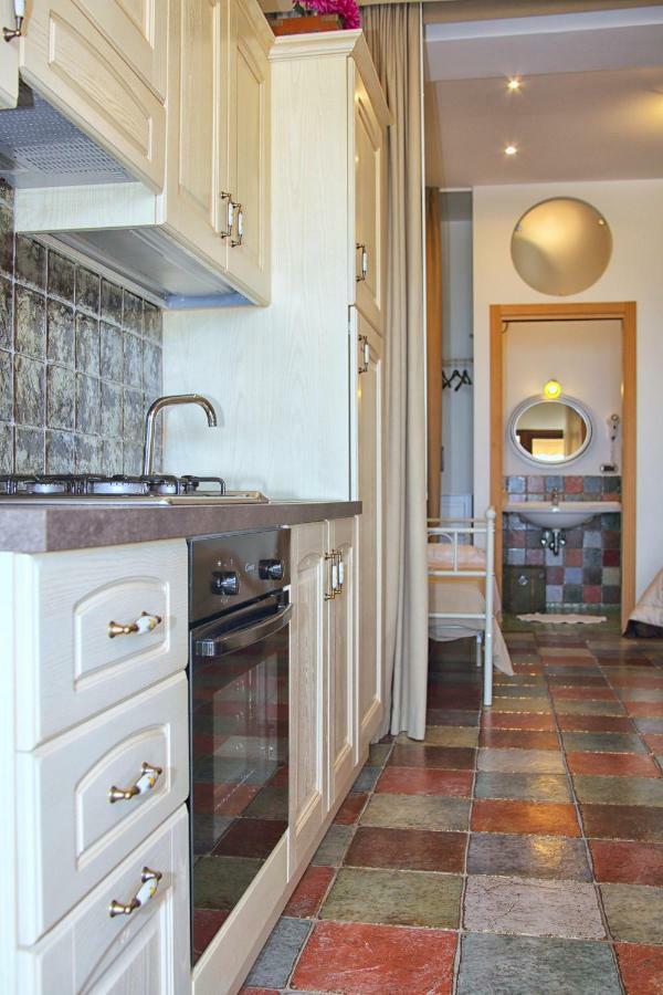 Appartement Pascià Antica Stazione à Taormine Extérieur photo