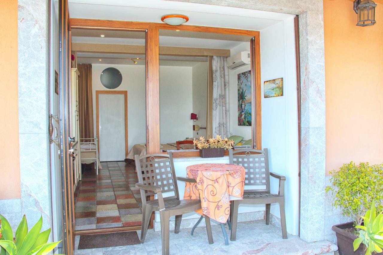 Appartement Pascià Antica Stazione à Taormine Extérieur photo