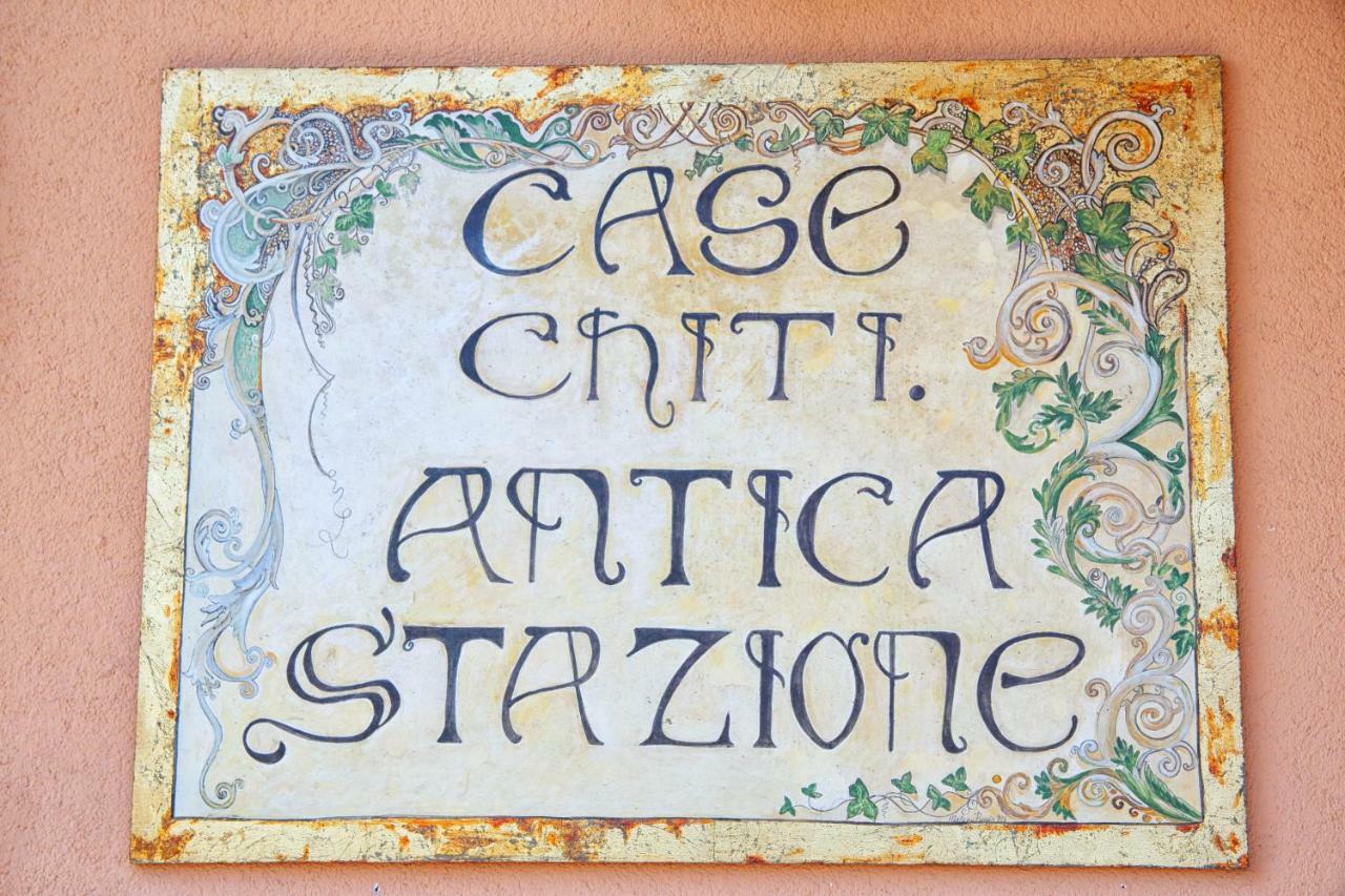 Appartement Pascià Antica Stazione à Taormine Extérieur photo