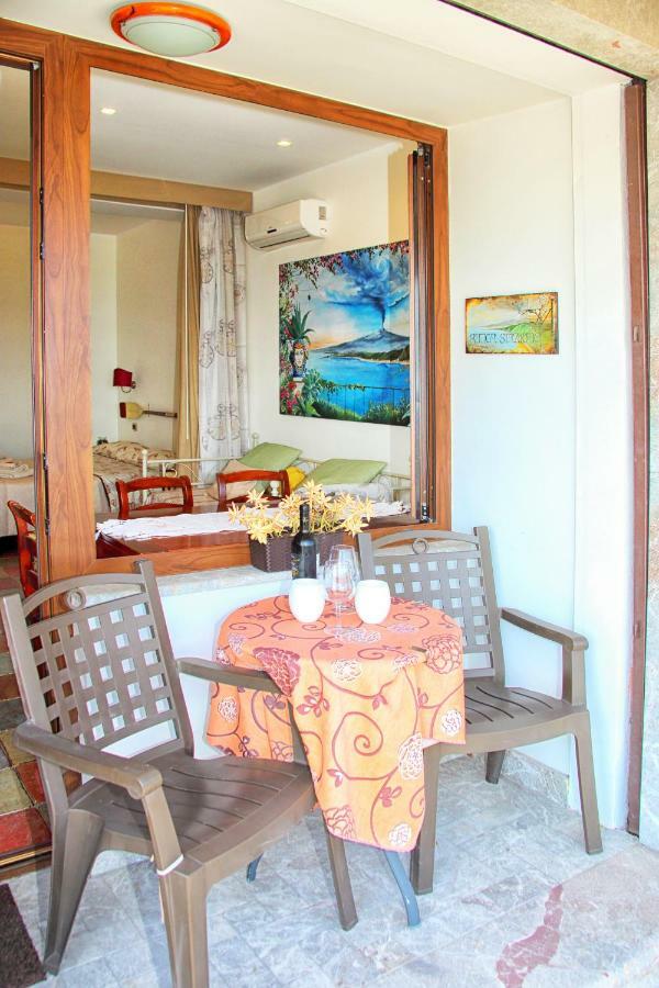 Appartement Pascià Antica Stazione à Taormine Extérieur photo