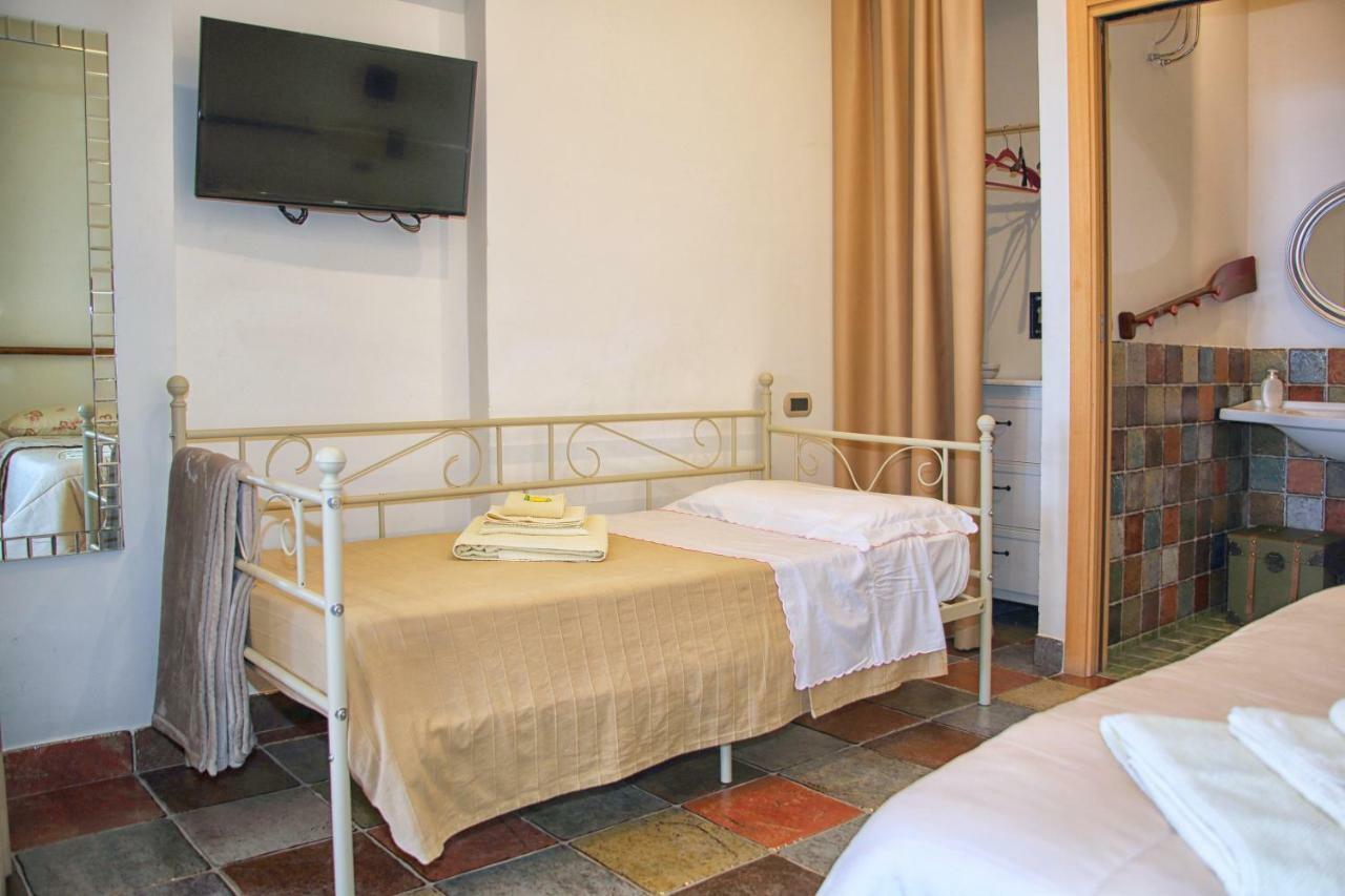 Appartement Pascià Antica Stazione à Taormine Extérieur photo