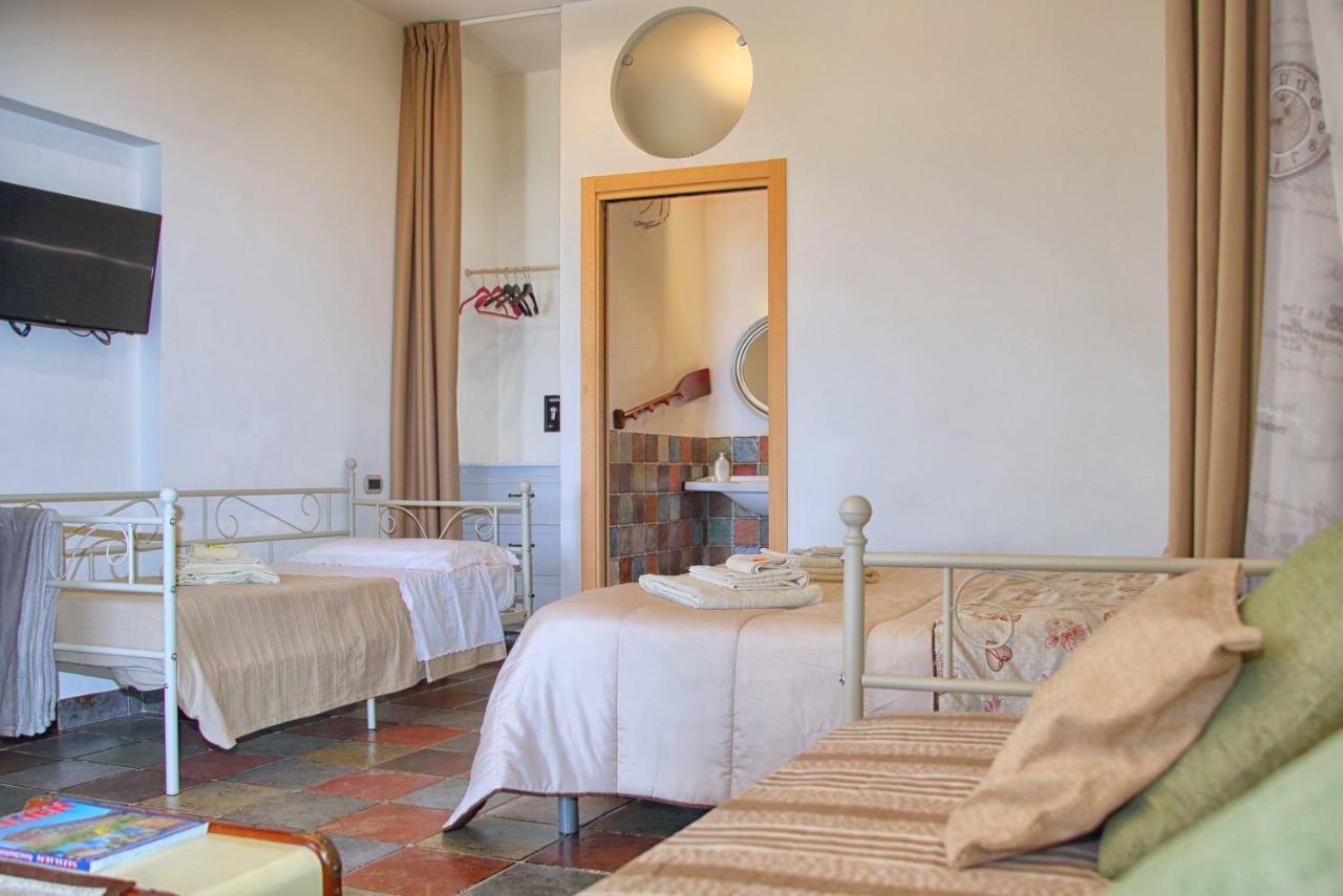 Appartement Pascià Antica Stazione à Taormine Extérieur photo