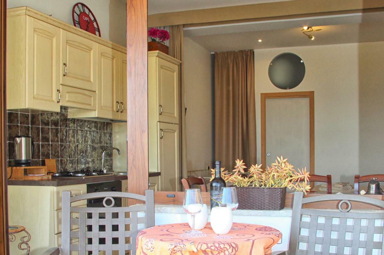 Appartement Pascià Antica Stazione à Taormine Extérieur photo